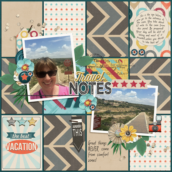 Day Two Travel Notes