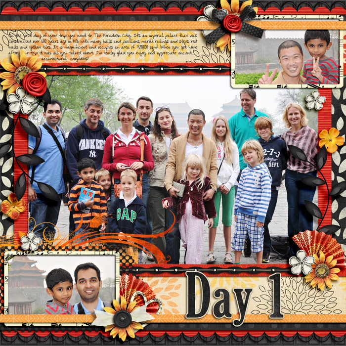 Day1: Page 1