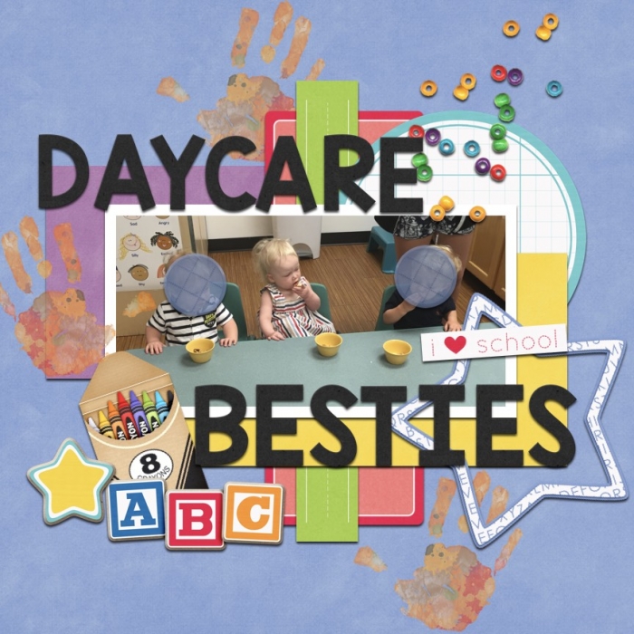 Daycare Besties