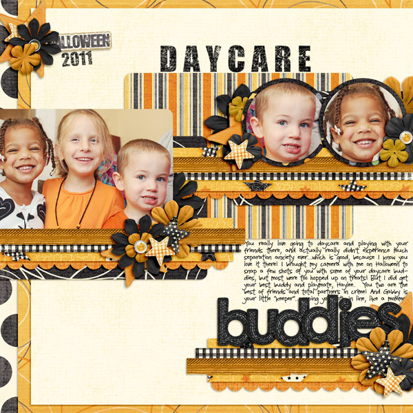 daycare buddies
