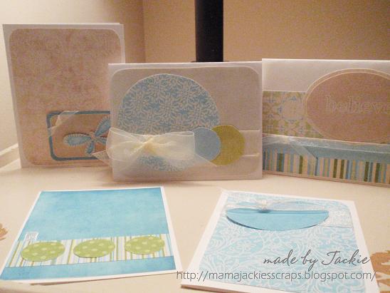 Daydream Believer Card Set and Box