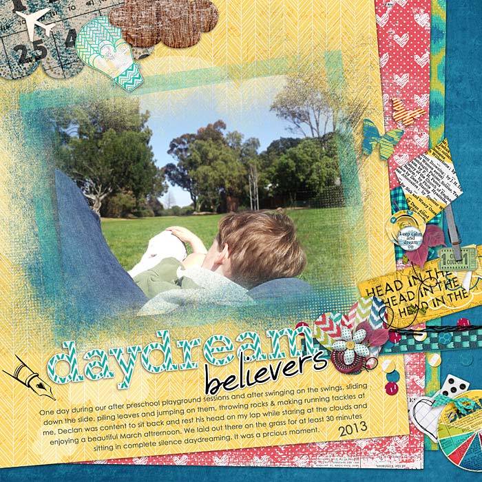 Daydream Believers