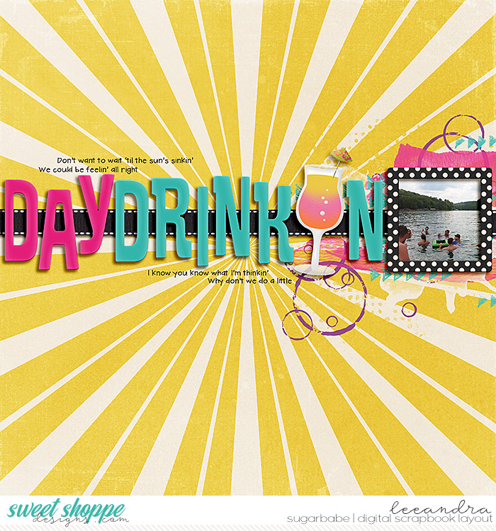 Daydrinkin