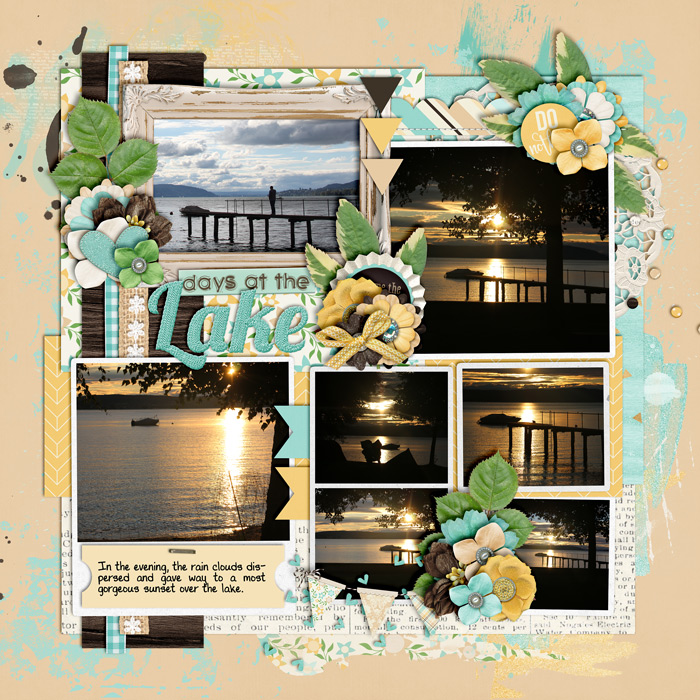 Days at the Lake