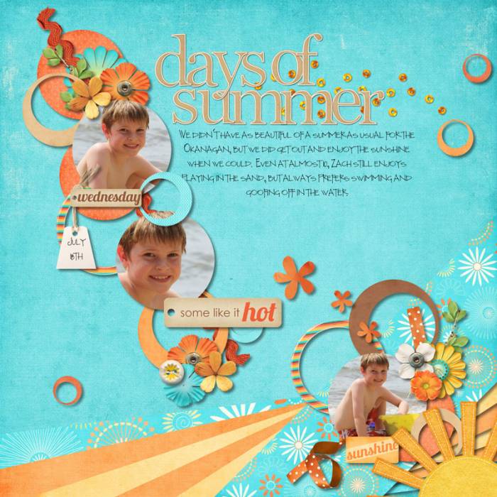 Days of Summer