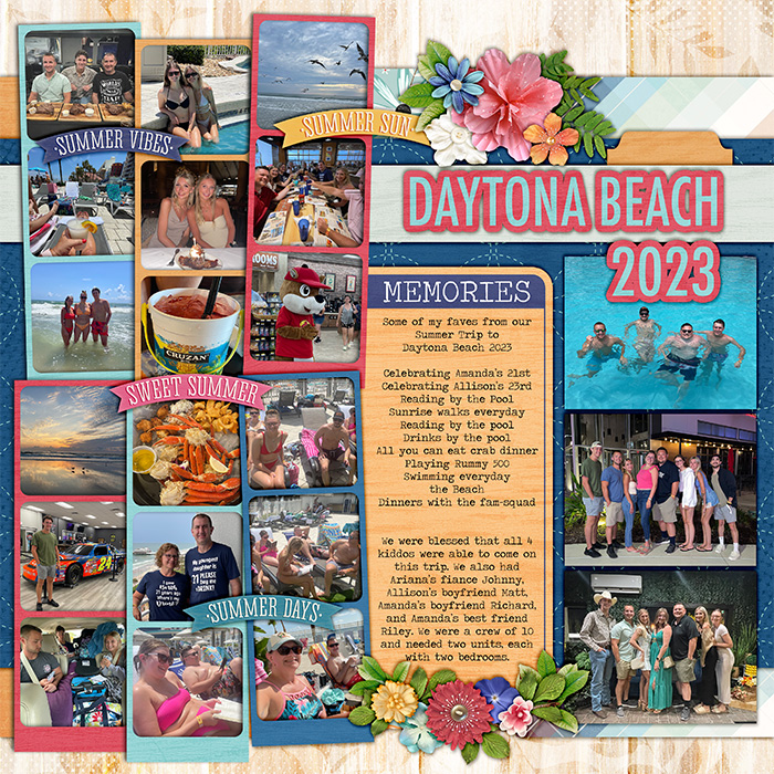 Daytona 2023 memories