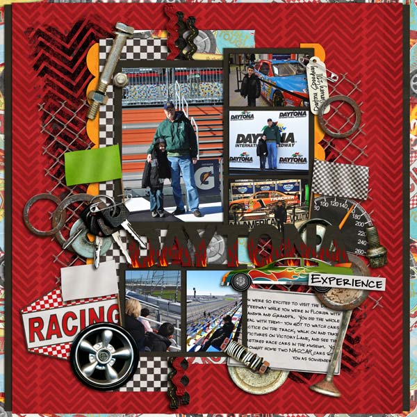 Daytona Experience