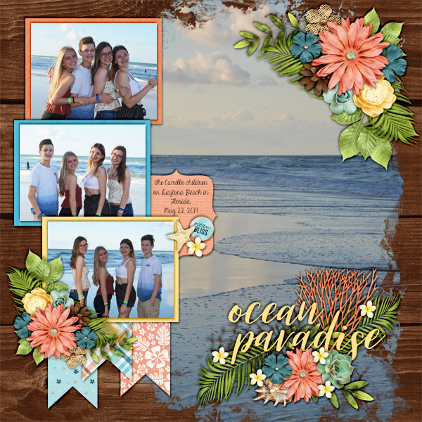 Daytona Vacation