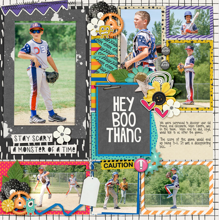 DBA vs Bulltown (Right)