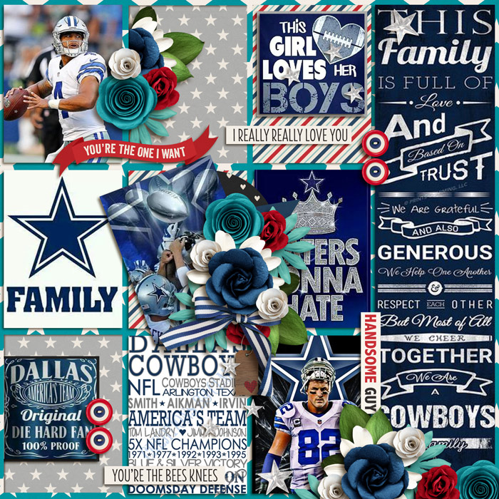 DC Family
