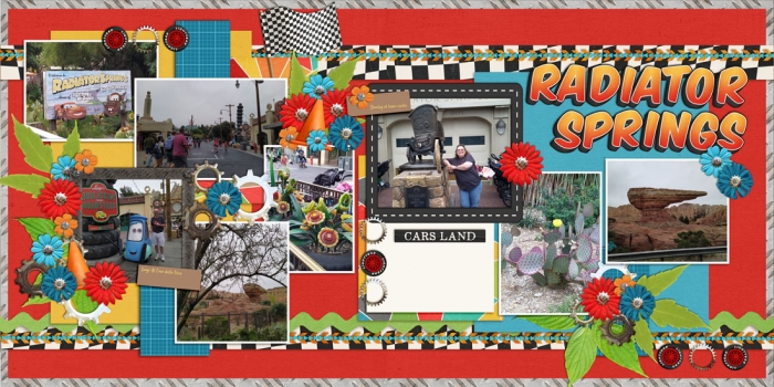 DCA: Carsland