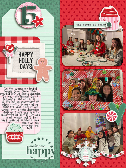 DD 2021- Dec 15