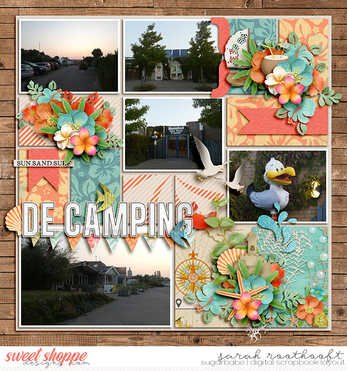 De camping