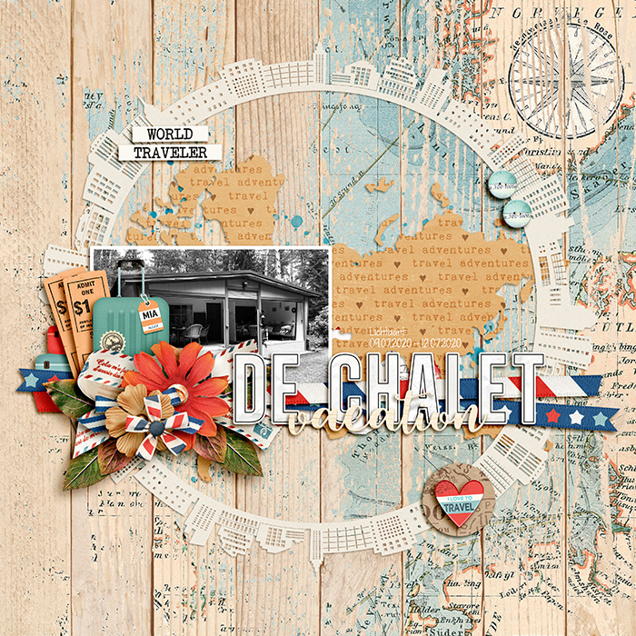 De chalet