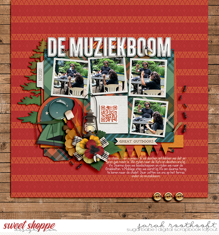De muziekboom