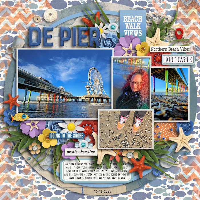 De pier