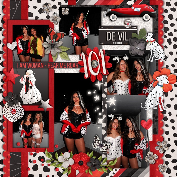 DE VIL