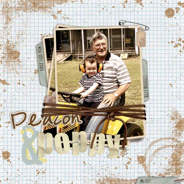 Deacon & Poppy