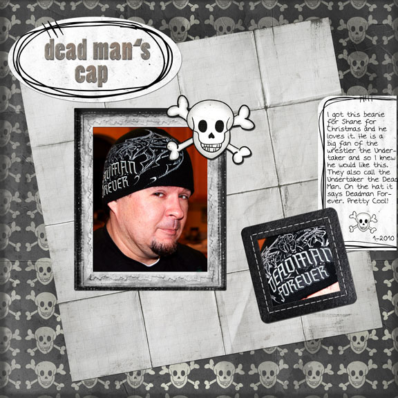 Dead Man's Cap