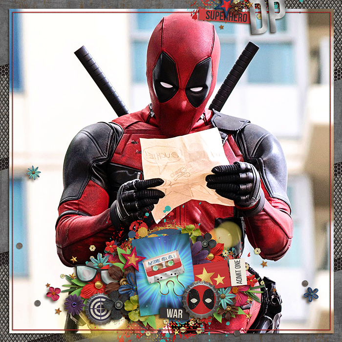 deadpool