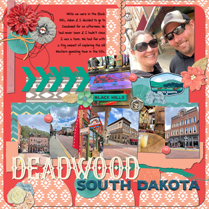 Deadwood South Dakota