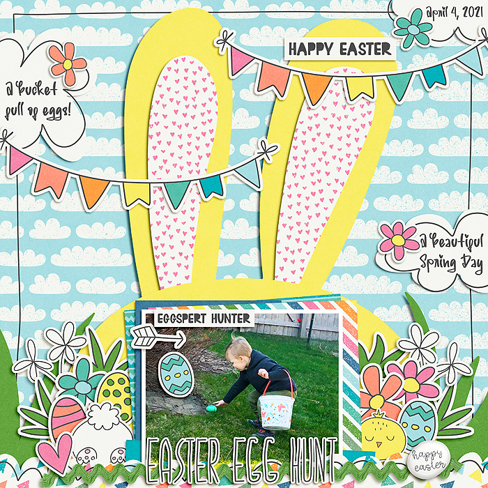 Dean, Easter 2021