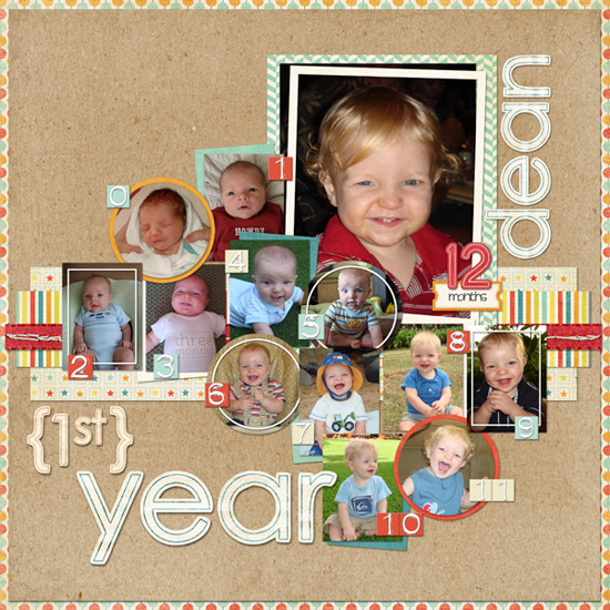 Dean's 1st Year