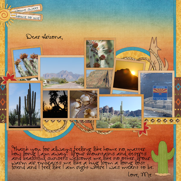 Dear Arizona