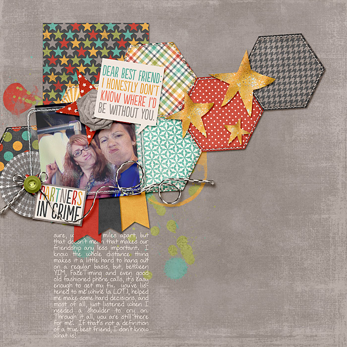 dear best friend