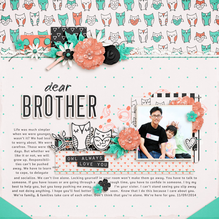 Dear Brother