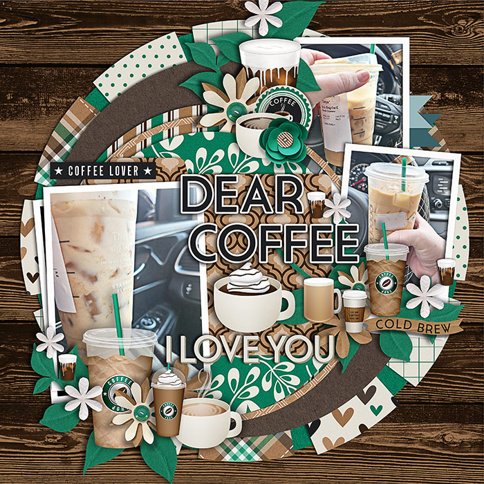 Dear Coffee