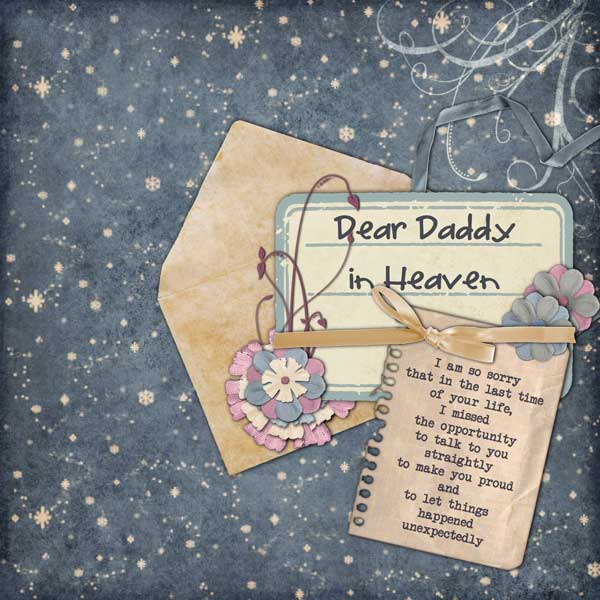 Dear Daddy