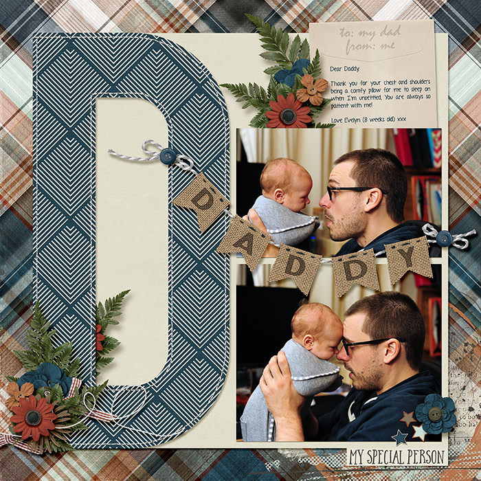 Dear Daddy
