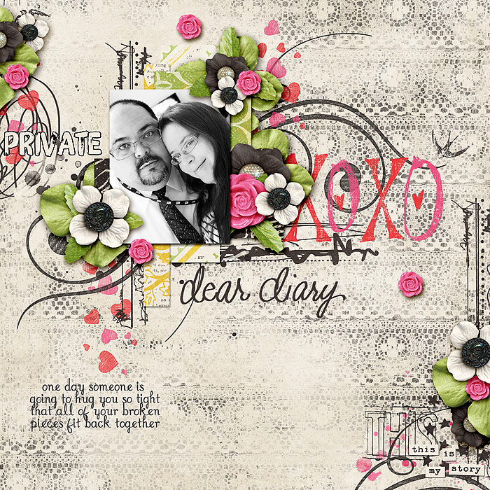 Dear Diary,