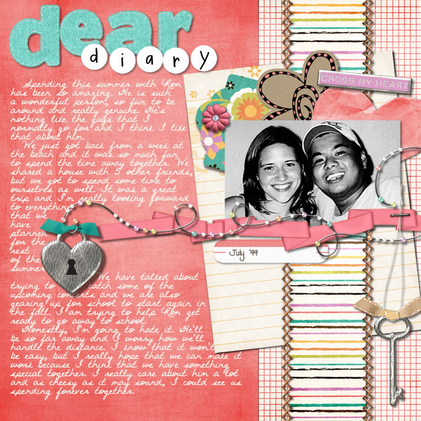 Dear Diary