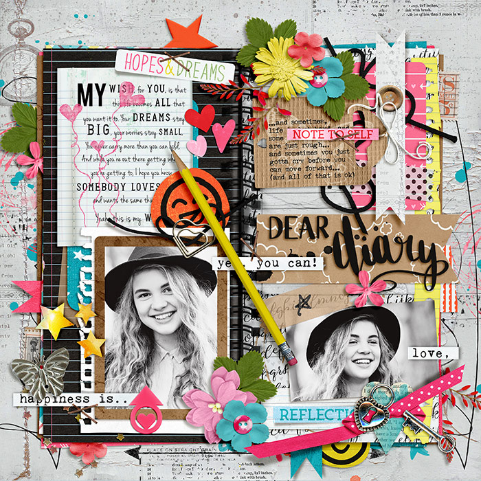 Dear Diary