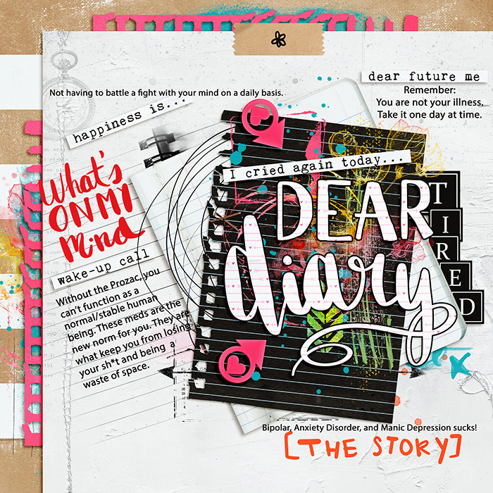 Dear Diary