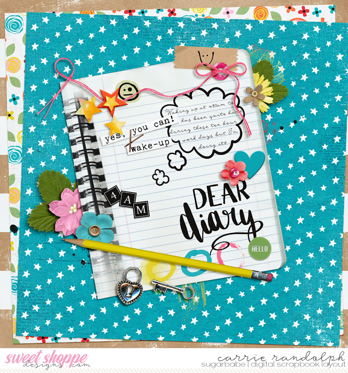 Dear Diary