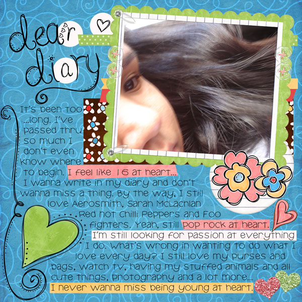 dear diary