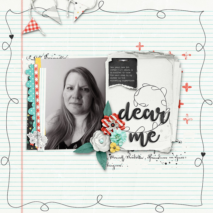 ~Dear Me~