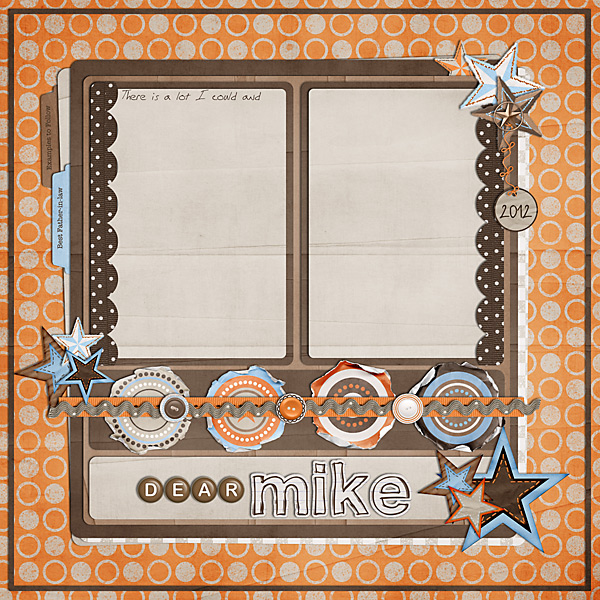 Dear Mike