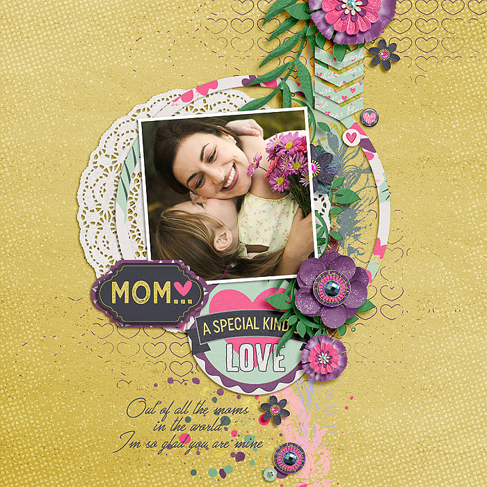 Dear Mom
