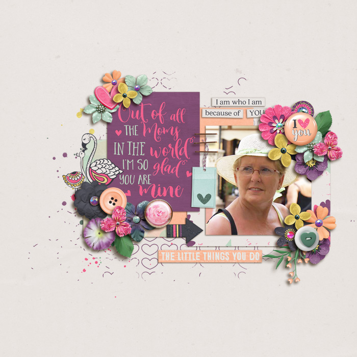 Dear Mom