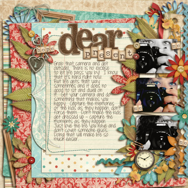 dear present me