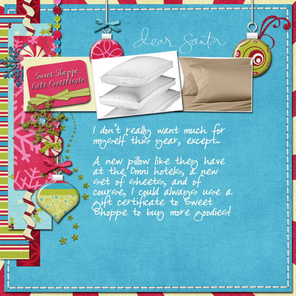 Dear Santa