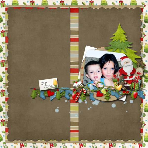 Dear Santa
