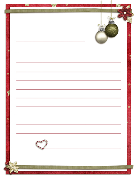 Dear Santa