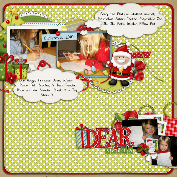 Dear Santa