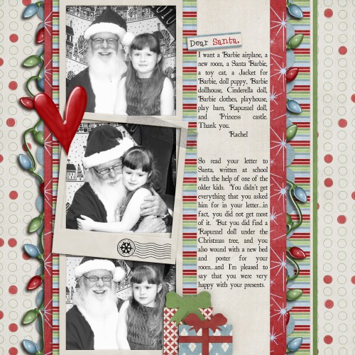 Dear Santa