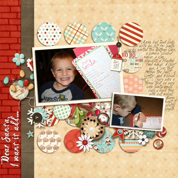 Dear Santa